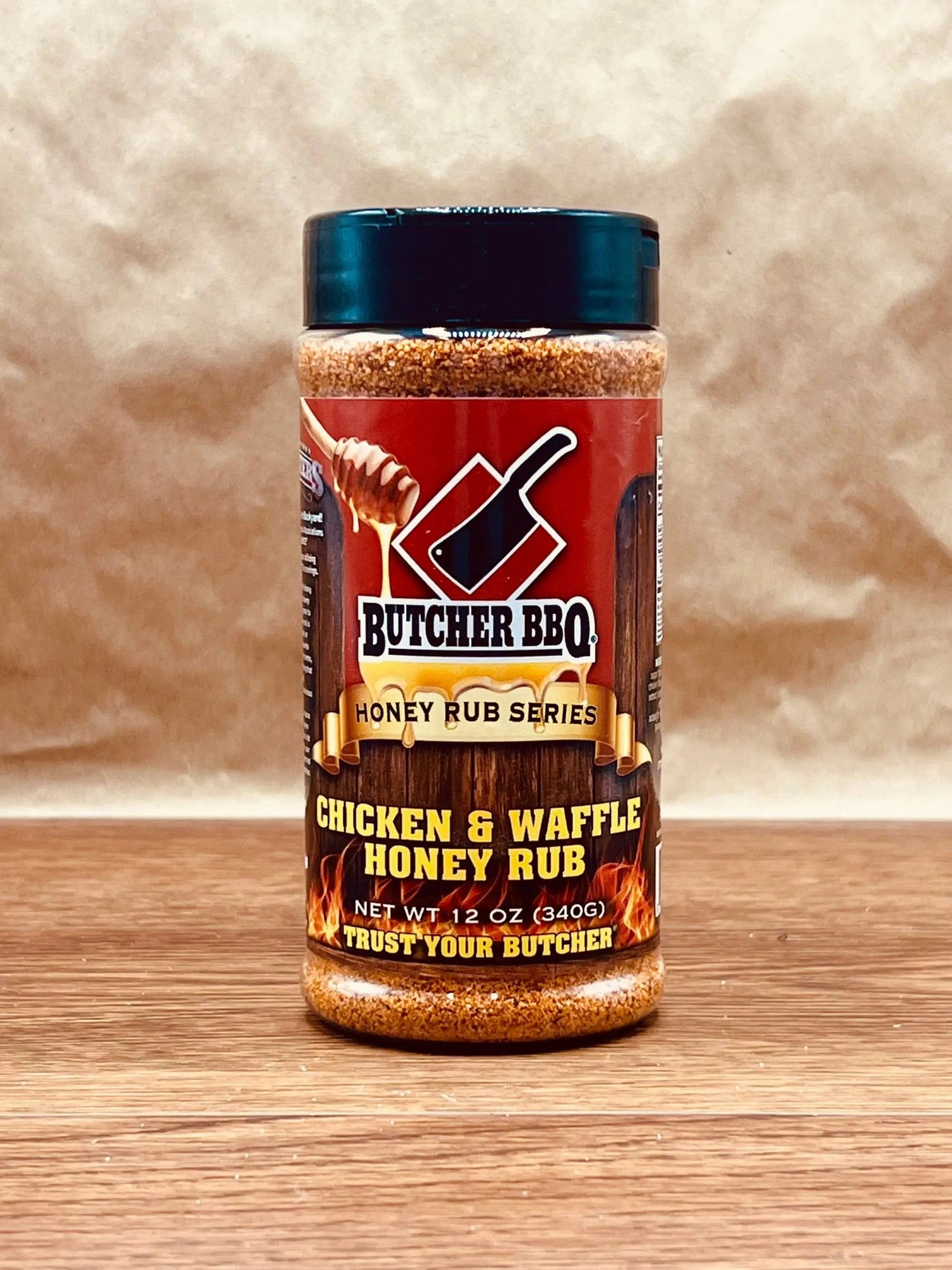 Rubs and Seasonings
