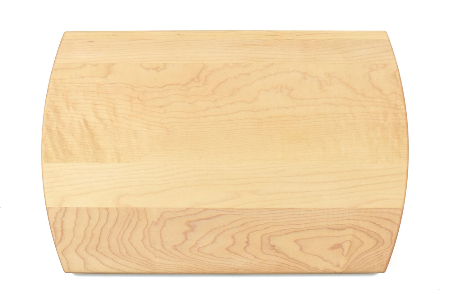 16" Large Wood Cutting Board with Juice Groove