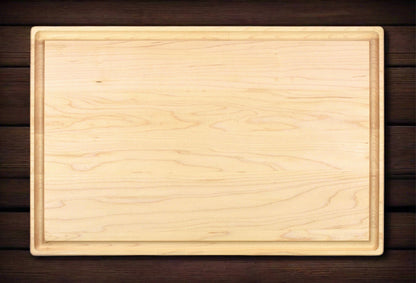 17" Traditional Cutting Board