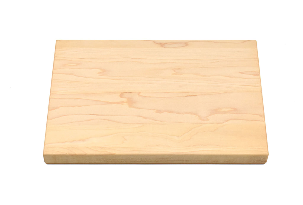 12" Classic Wood Cutting Board
