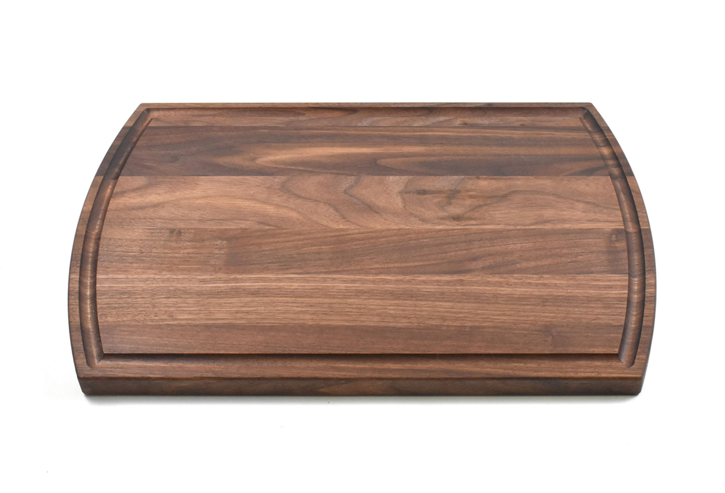 16" Large Wood Cutting Board with Juice Groove