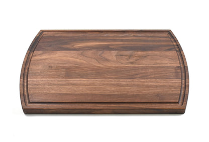 16" Large Wood Cutting Board with Juice Groove