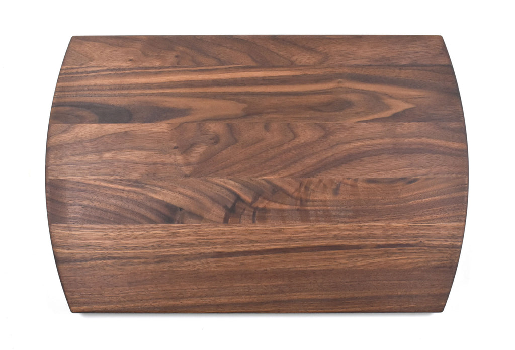 16" Large Wood Cutting Board with Juice Groove