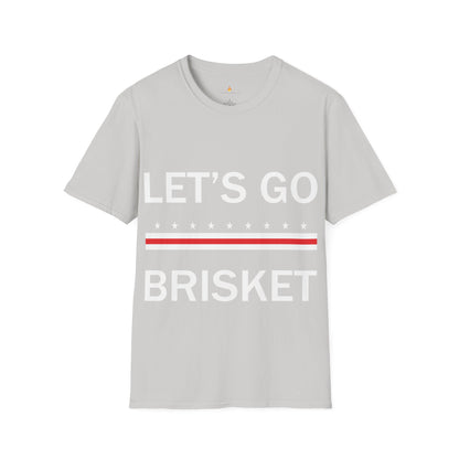 Let's Go Brisket t-shirt