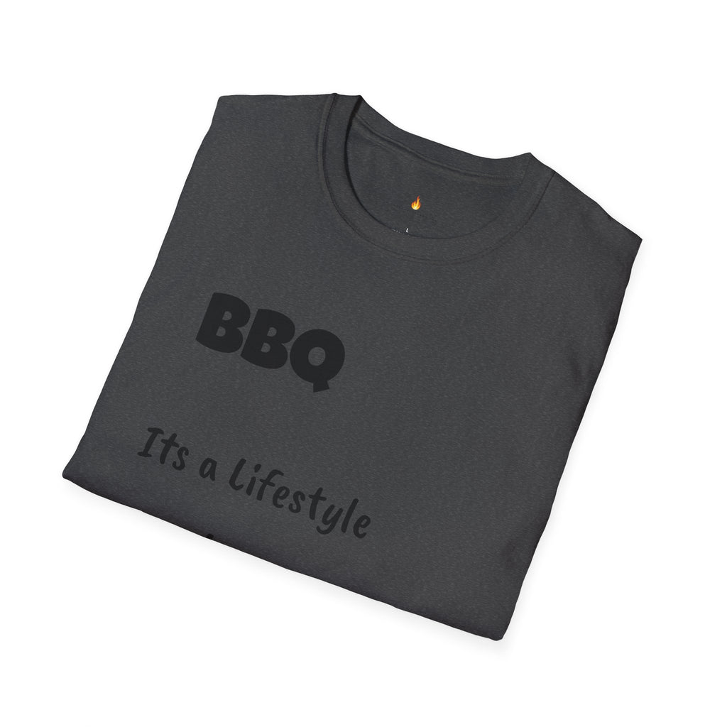 T-Shirt: BBQ Lifestyle Shirt