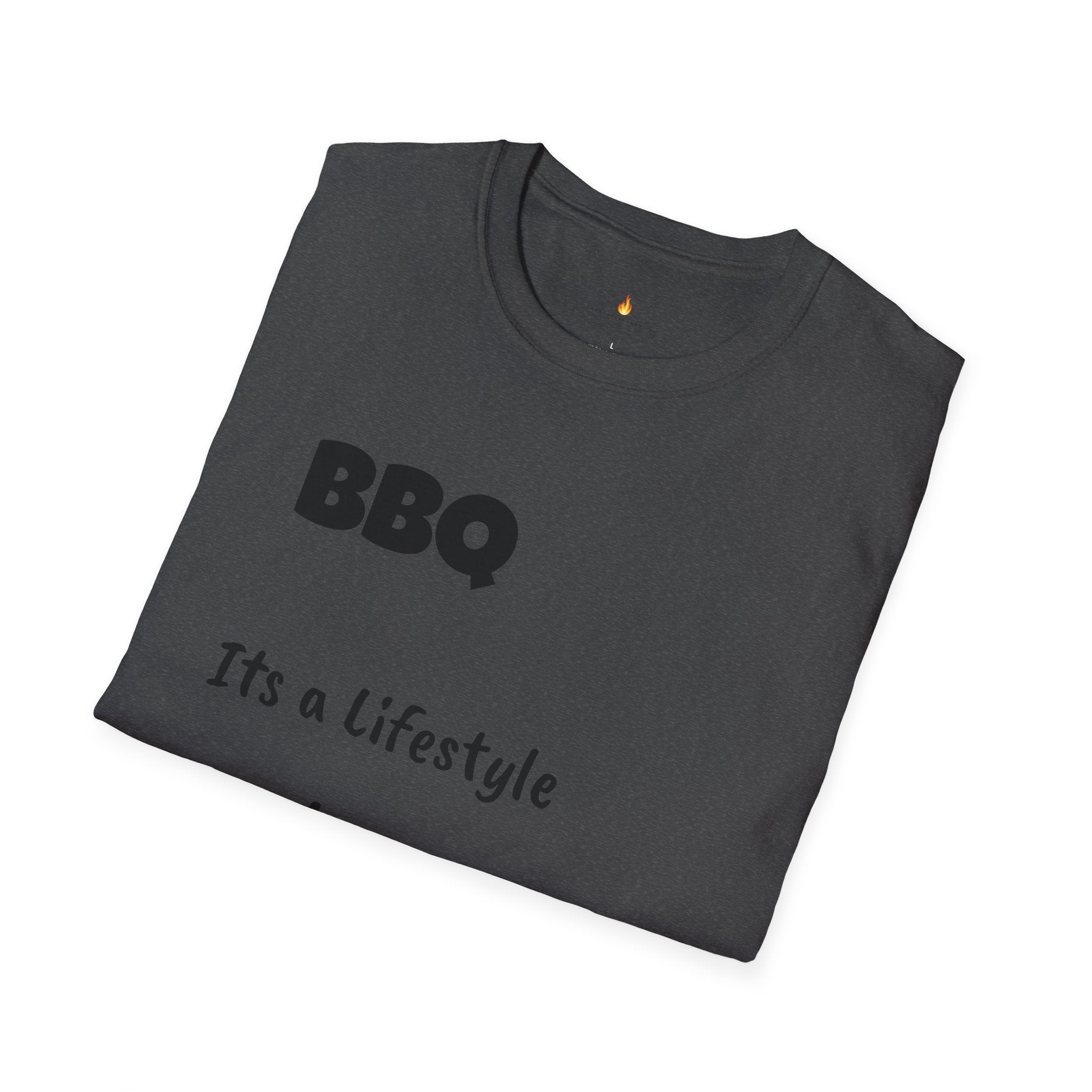 T-Shirt: BBQ Lifestyle Shirt