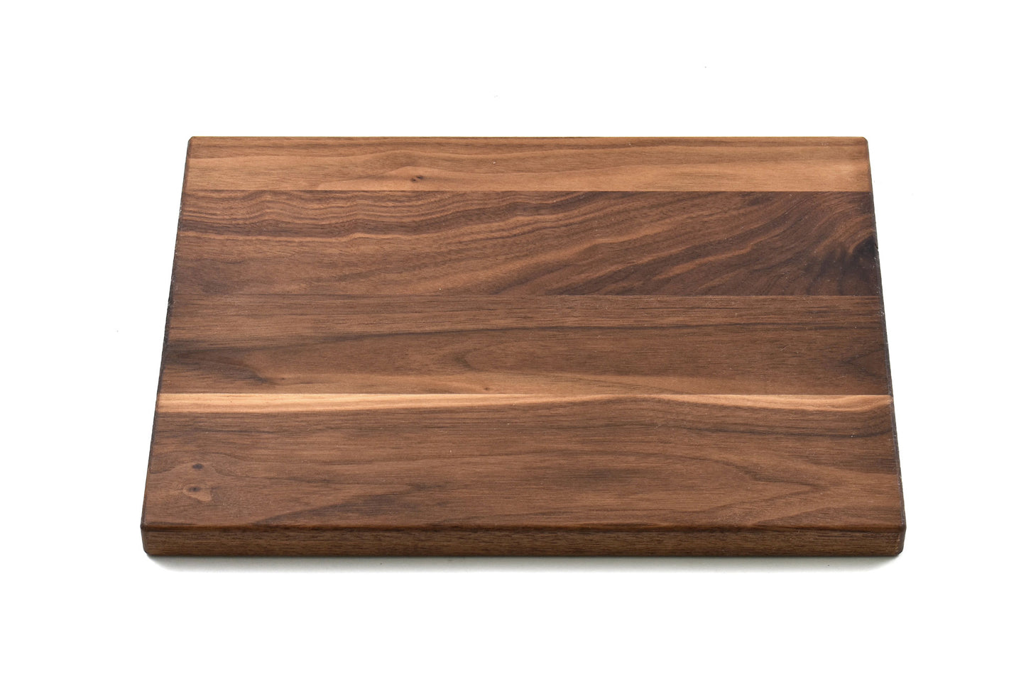 12" Classic Wood Cutting Board