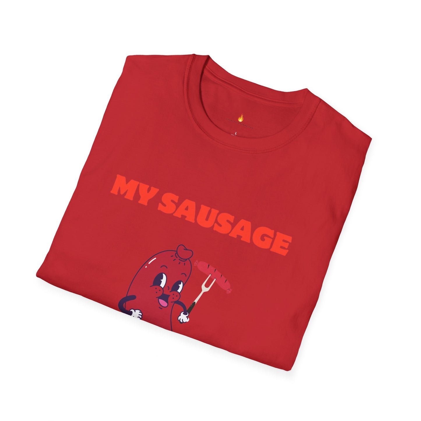 My Sausage Taste Great!