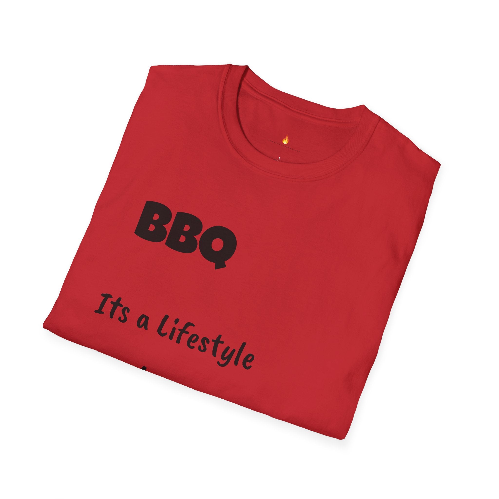 T-Shirt: BBQ Lifestyle Shirt
