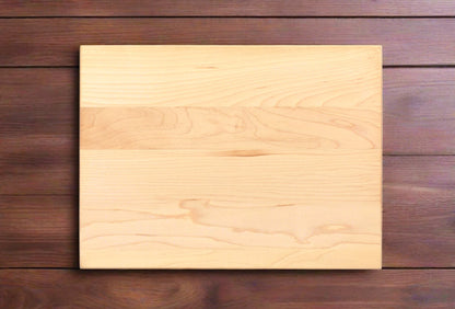 12" Classic Wood Cutting Board