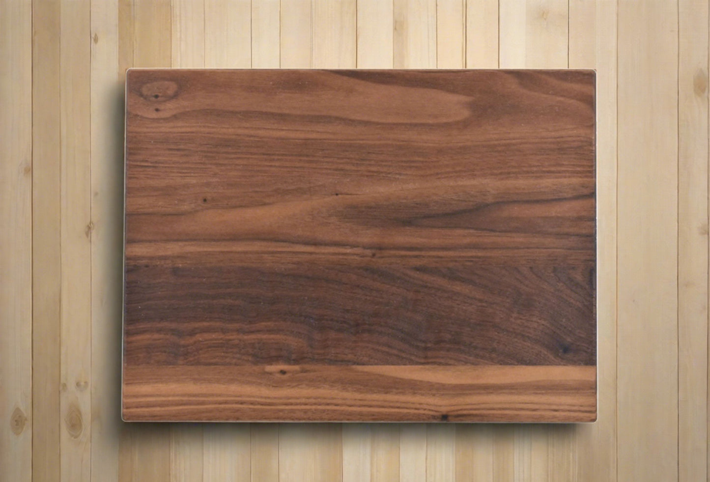 12" Classic Wood Cutting Board