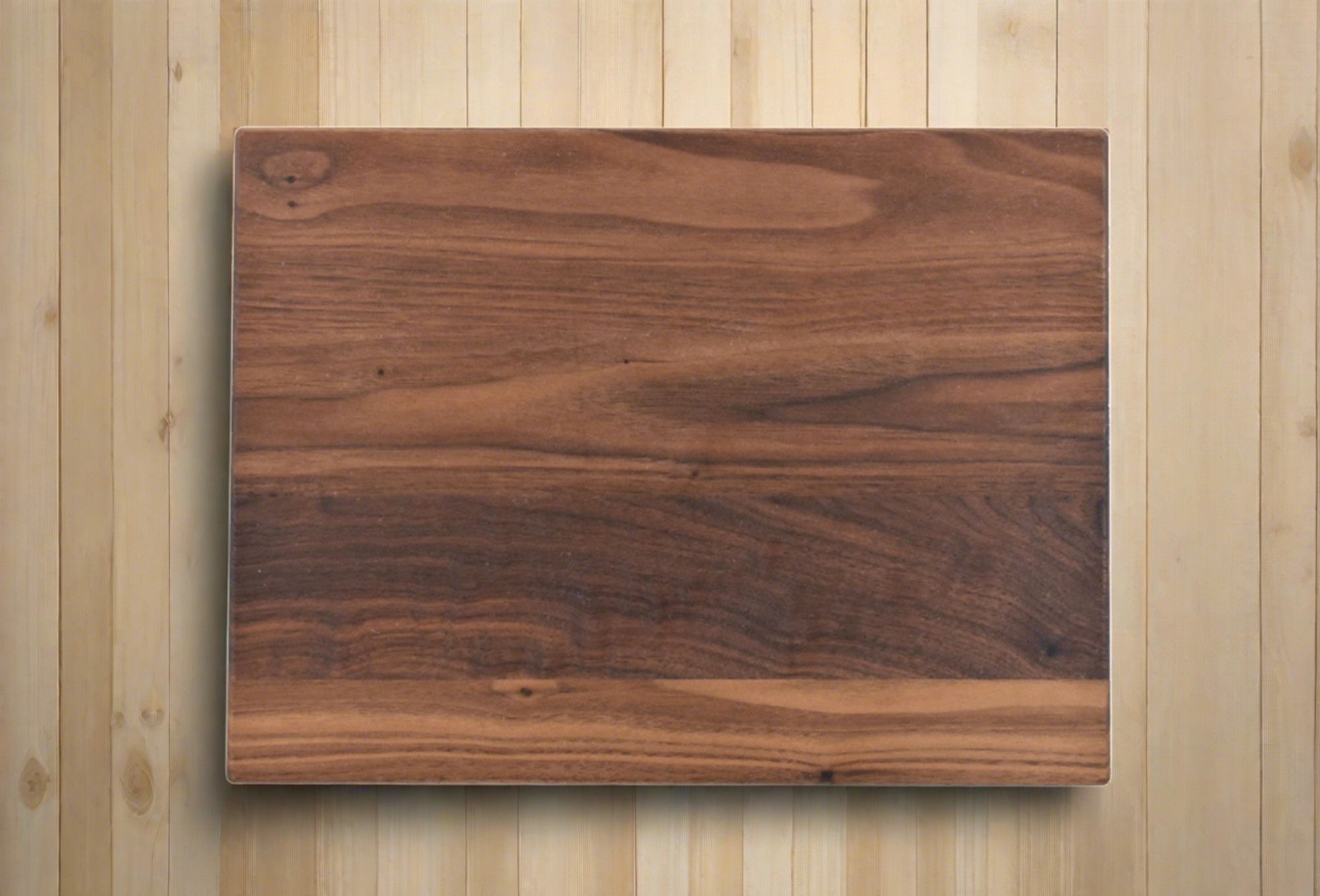 12" Classic Wood Cutting Board