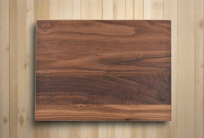 12" Classic Wood Cutting Board