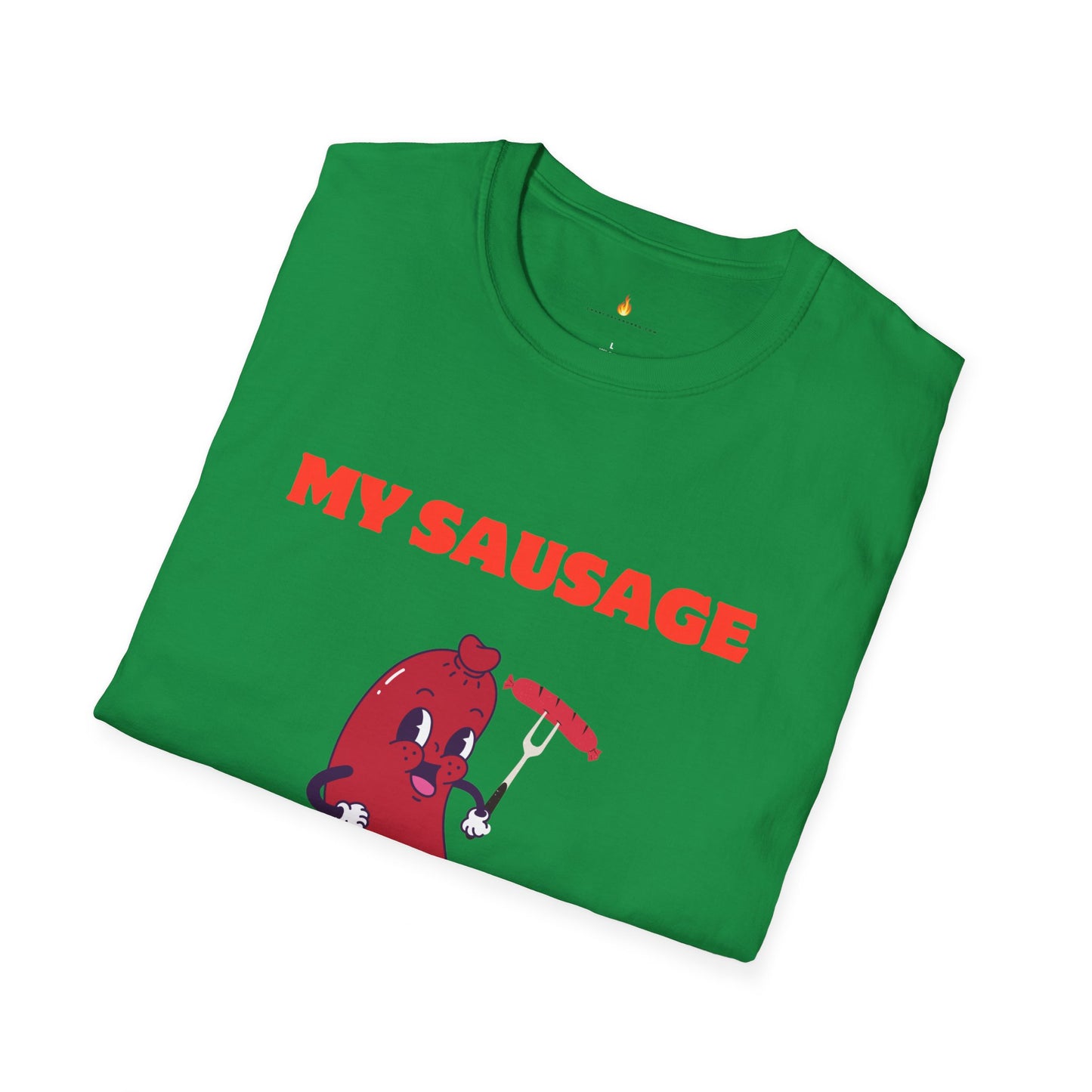 My Sausage Taste Great!