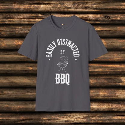 Easily Distracted by BBQ - Kettle (Weber)