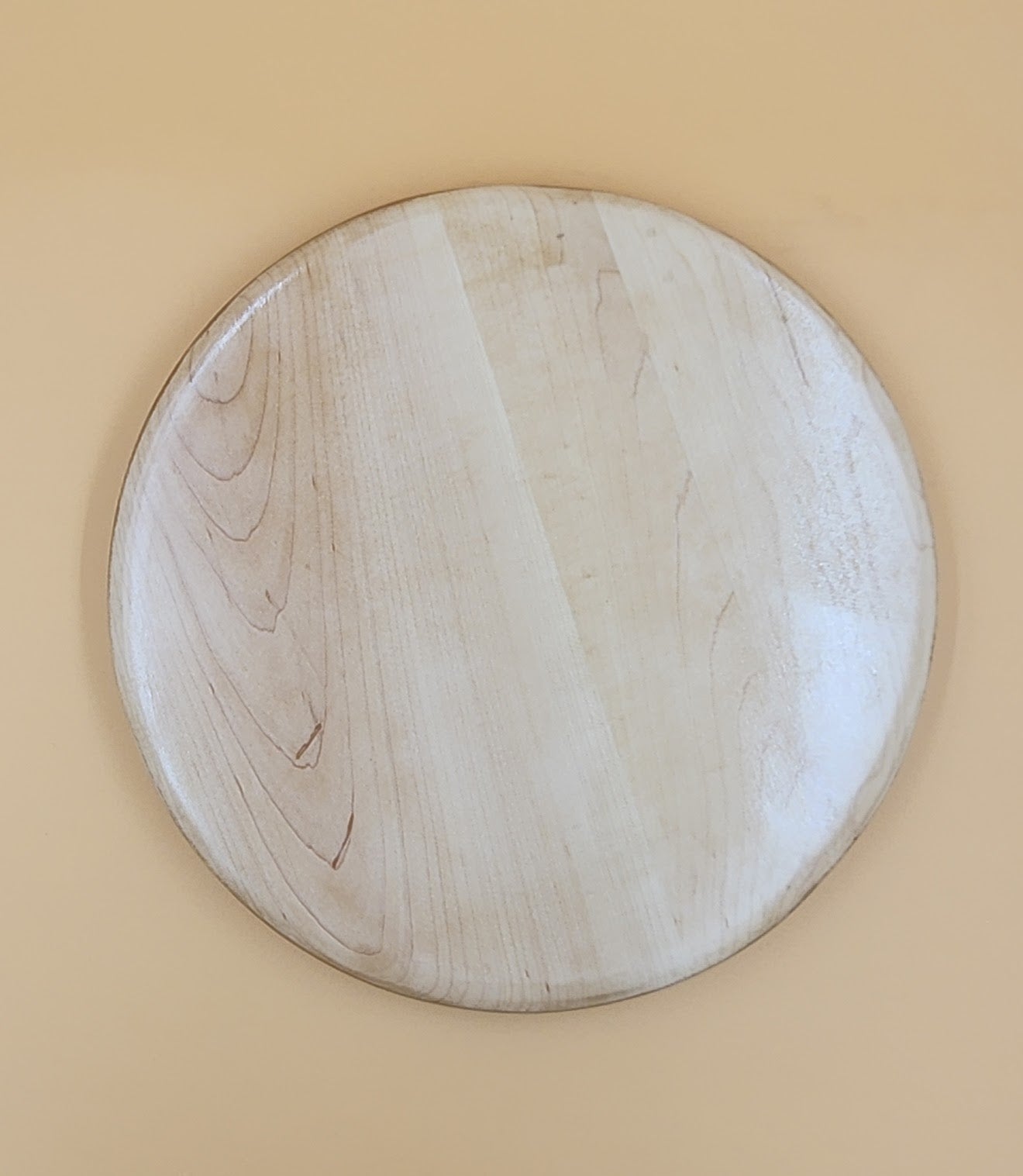 Lazy Susan Turn Table - Hardwood
