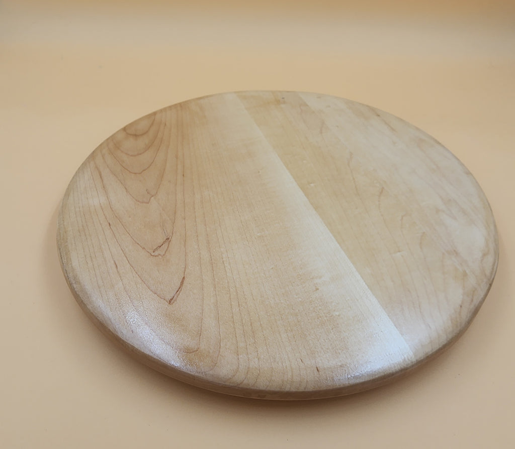 Lazy Susan Turn Table - Hardwood
