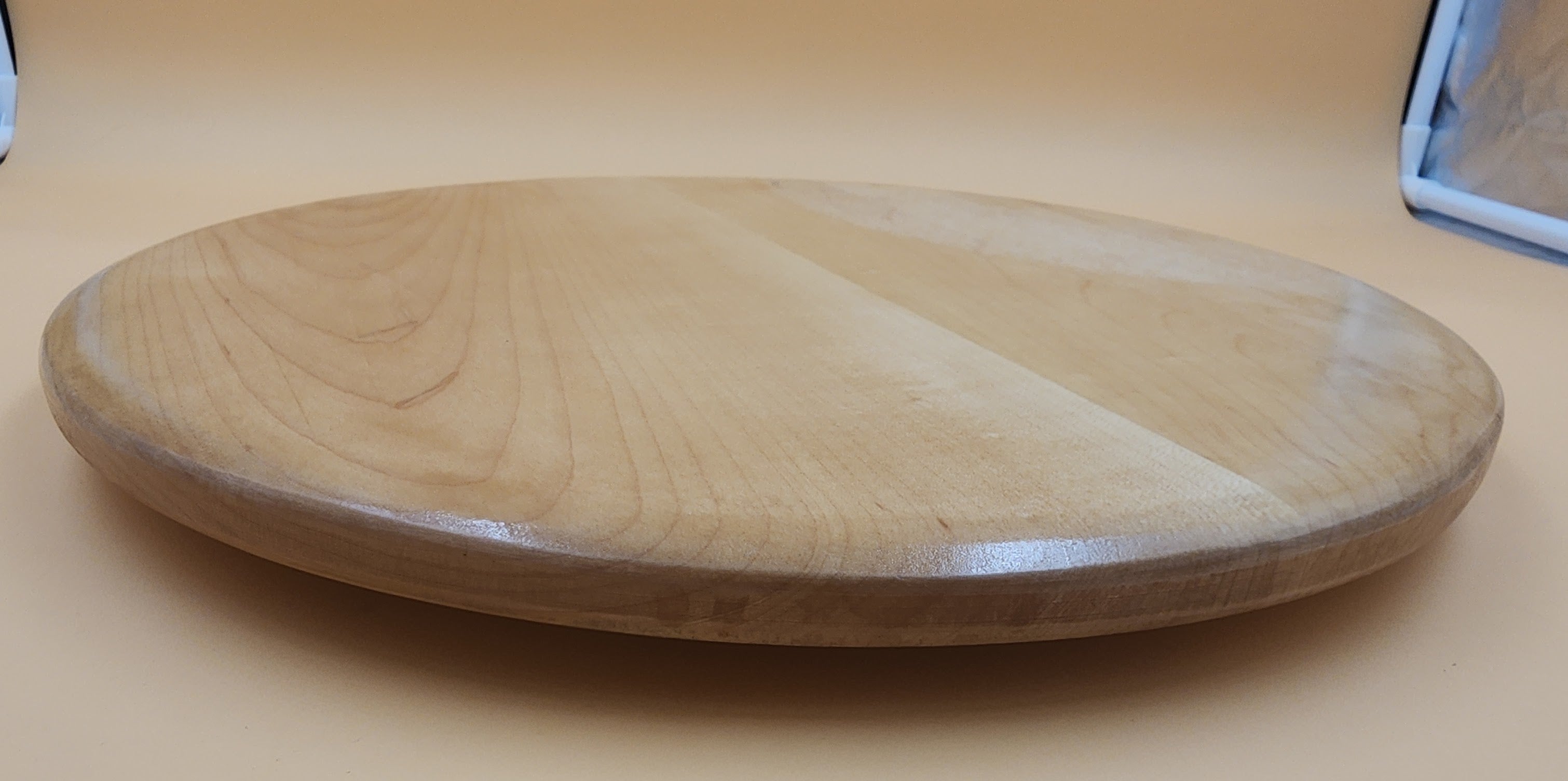 Lazy Susan Turn Table - Hardwood