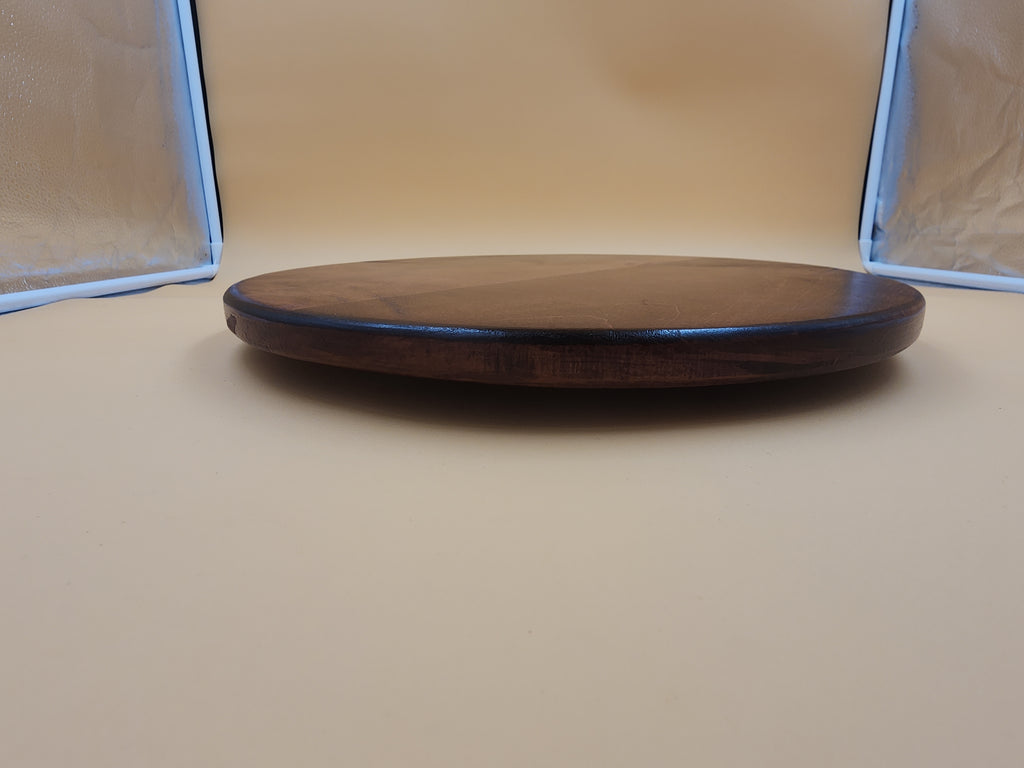 Lazy Susan Turn Table - Hardwood