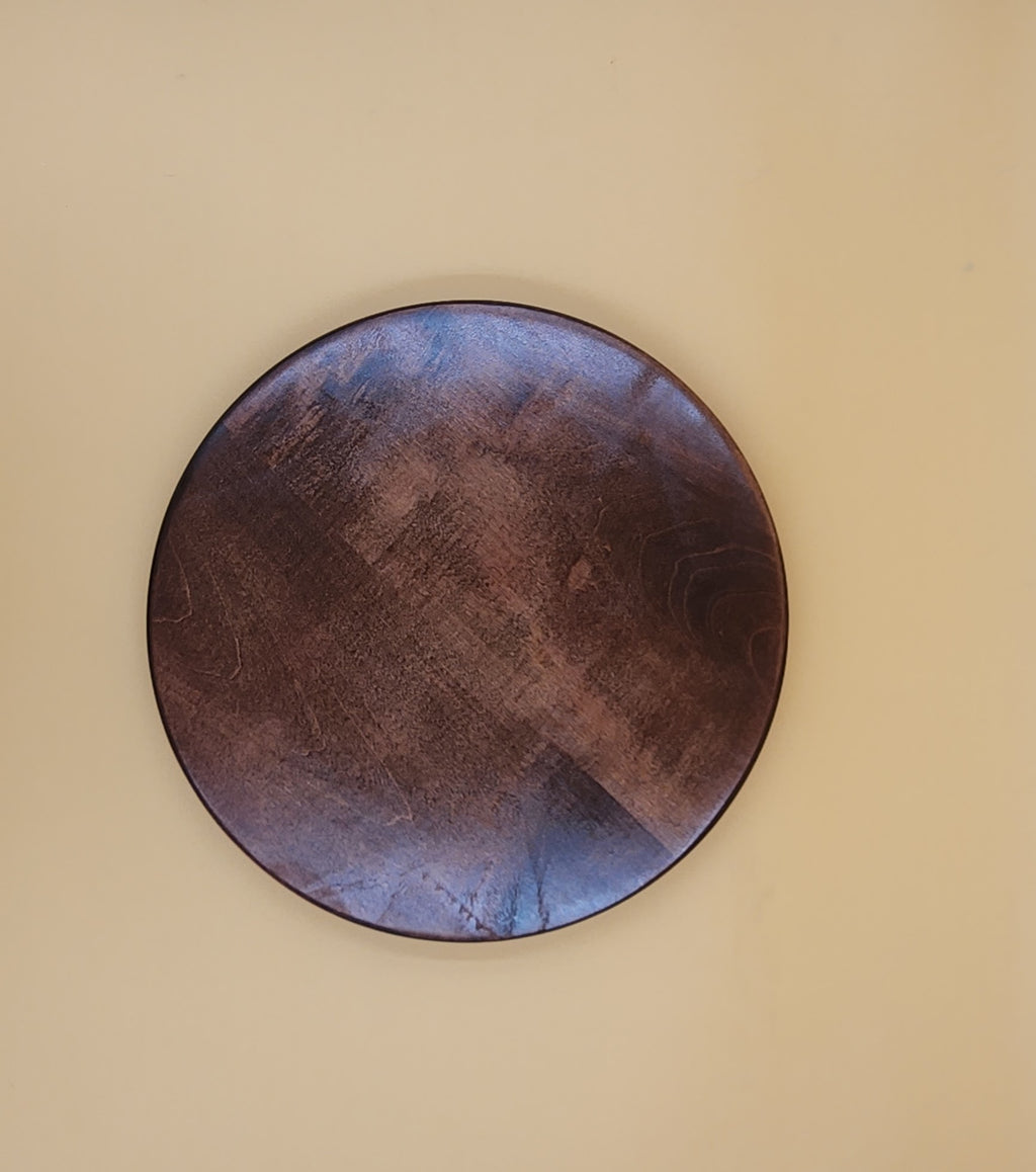 Lazy Susan Turn Table - Hardwood