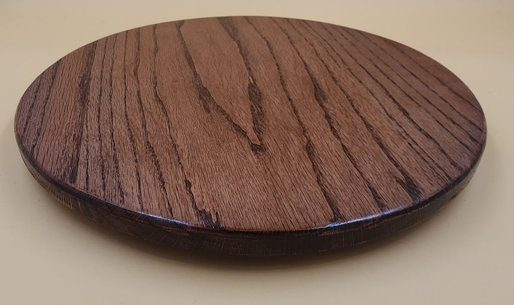 Lazy Susan Turn Table - Hardwood