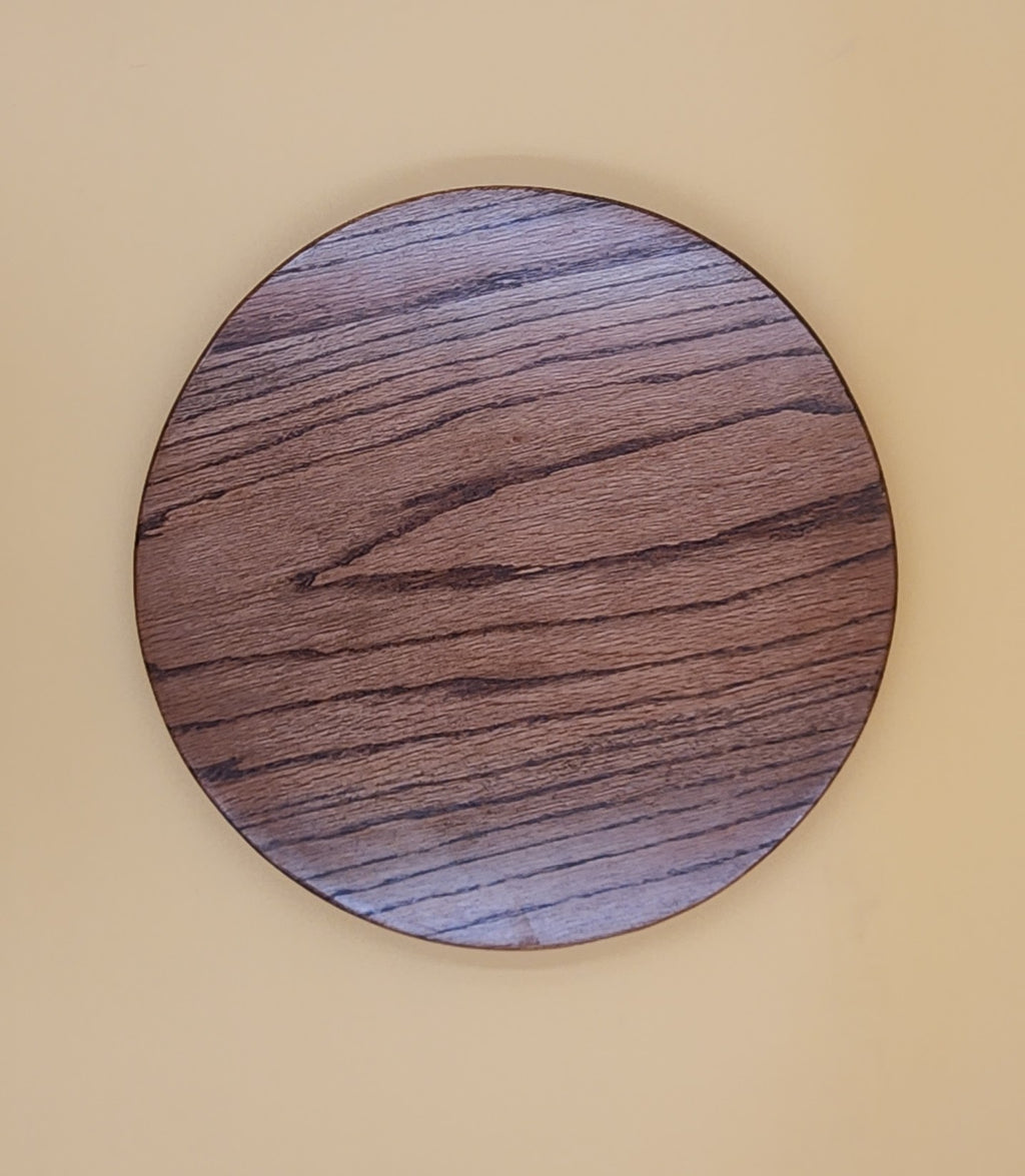 Lazy Susan Turn Table - Hardwood