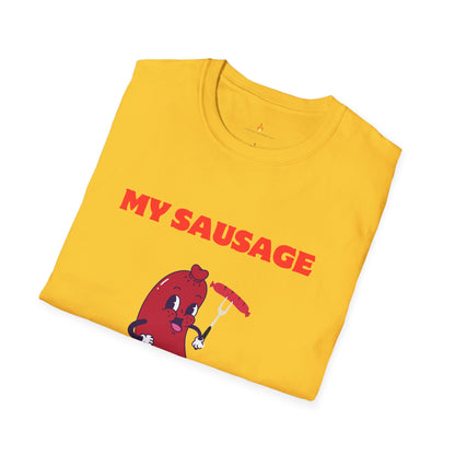 My Sausage Taste Great!