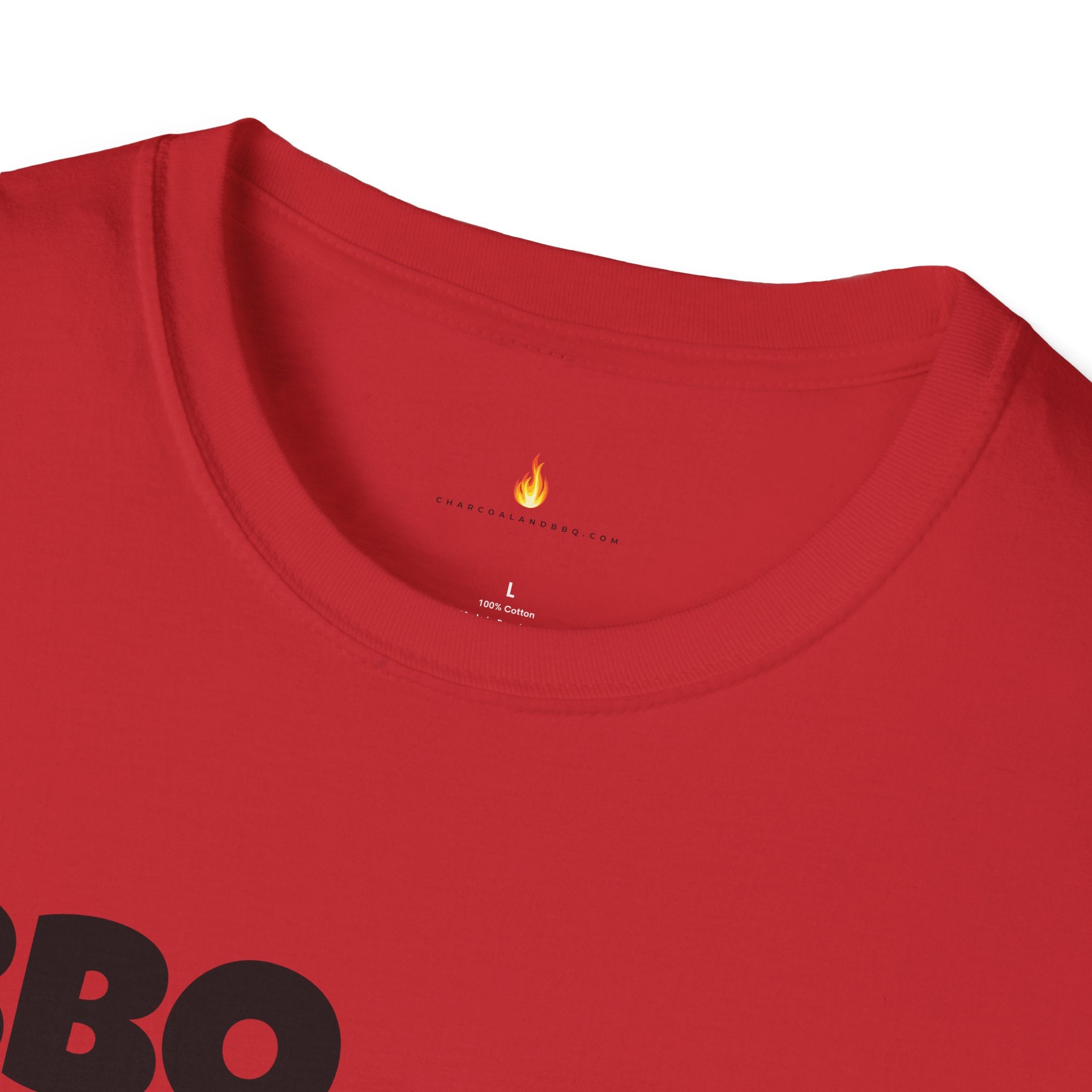 T-Shirt: BBQ Lifestyle Shirt