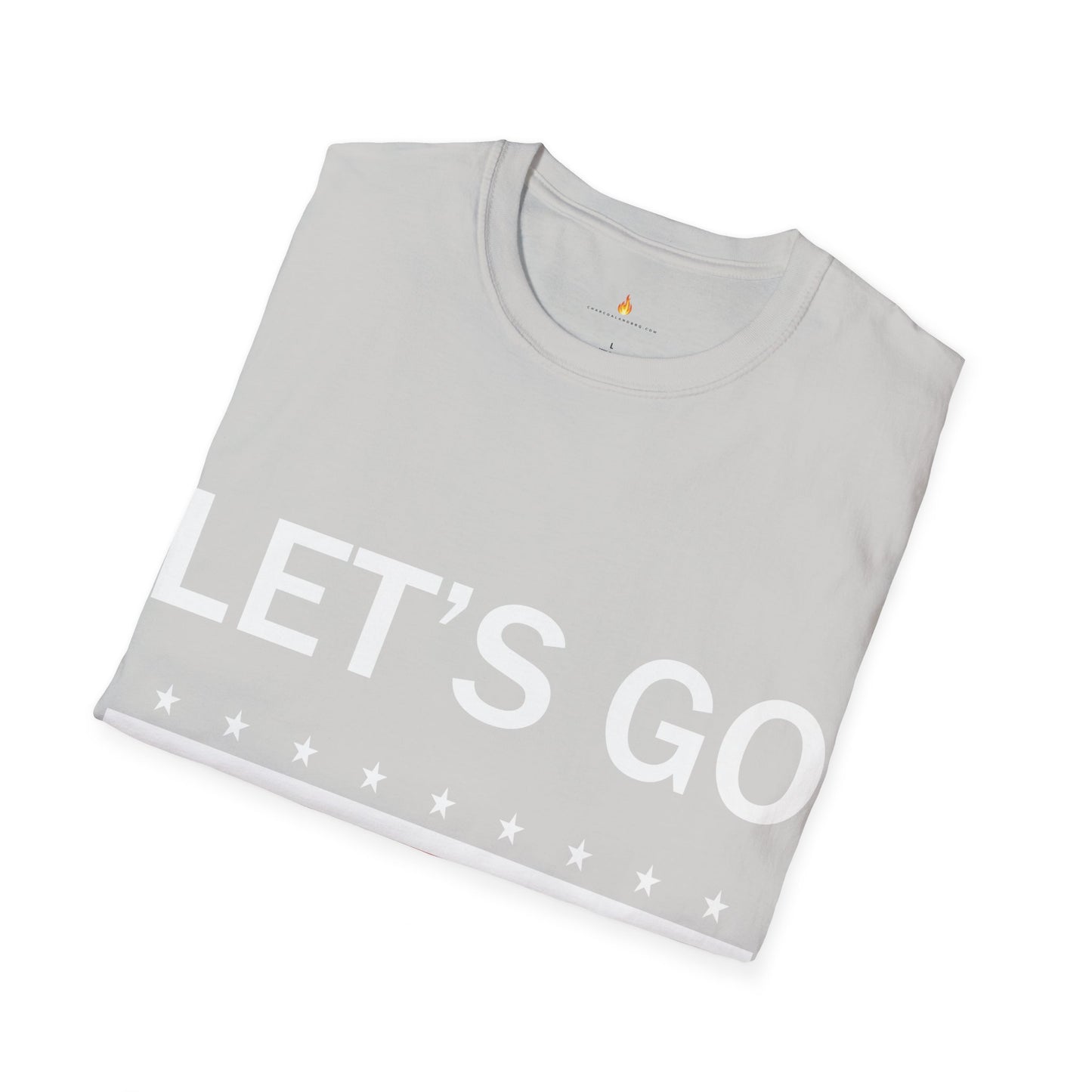 Let's Go Brisket t-shirt