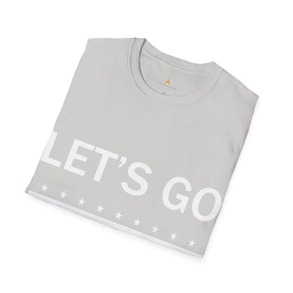 Let's Go Brisket t-shirt