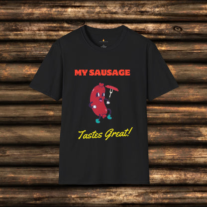 My Sausage Taste Great!