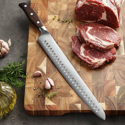 Pecos Series - 12" Brisket Knife - German Steel