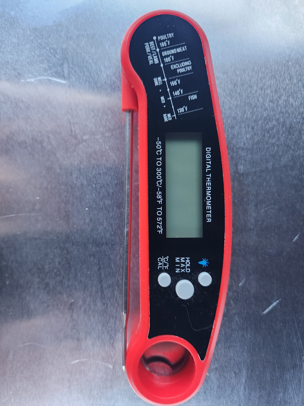 Digital Meat Thermometer
