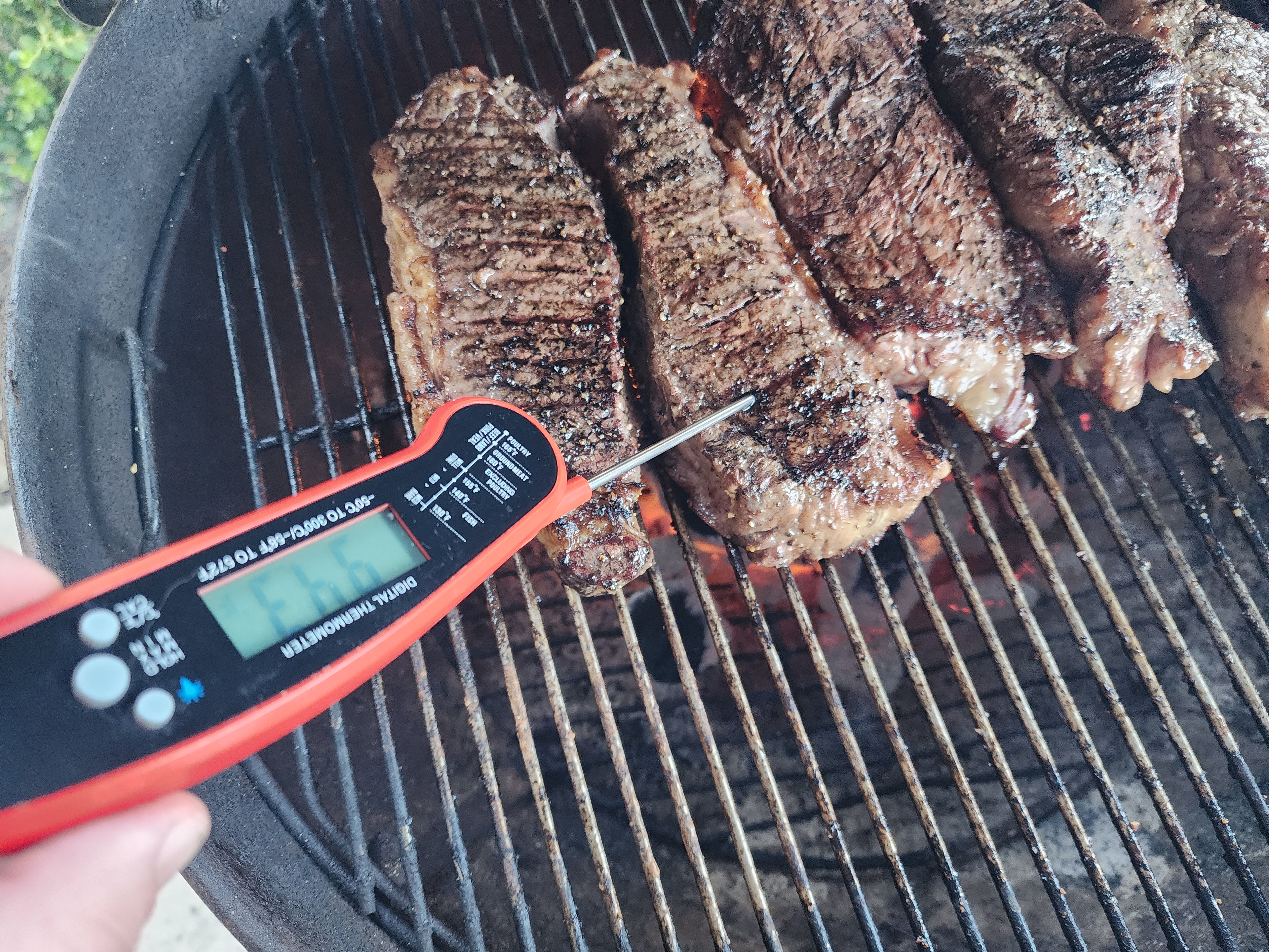 Digital Meat Thermometer