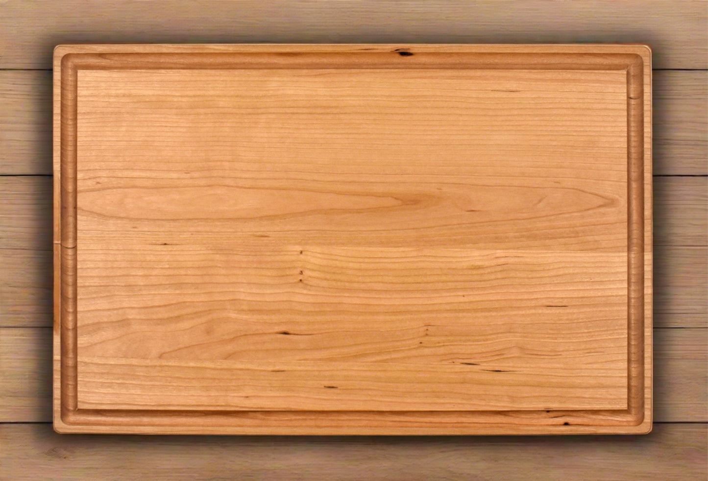 17" Traditional Cutting Board