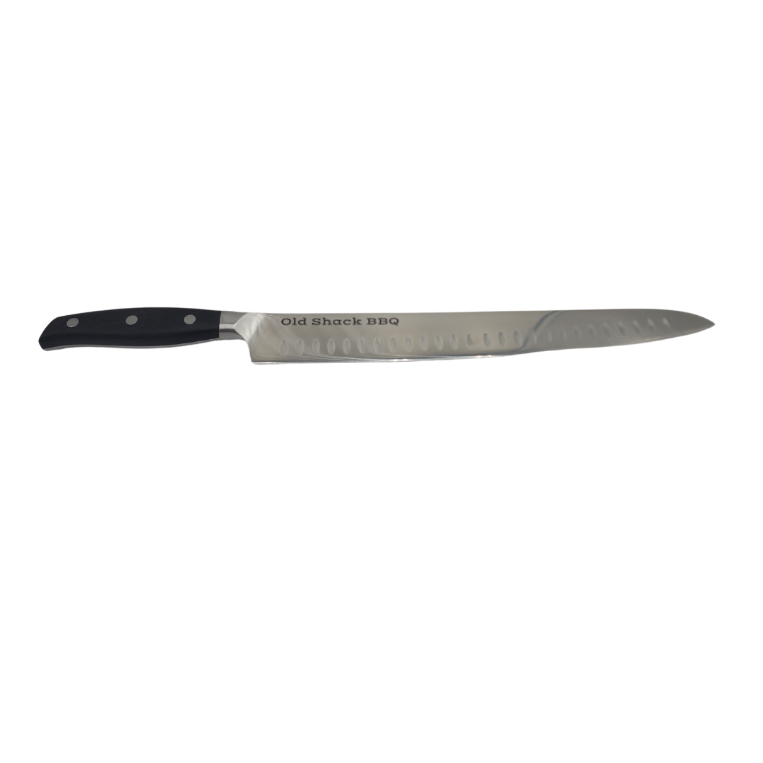 Pecos Series - 12" Brisket Knife - German Steel