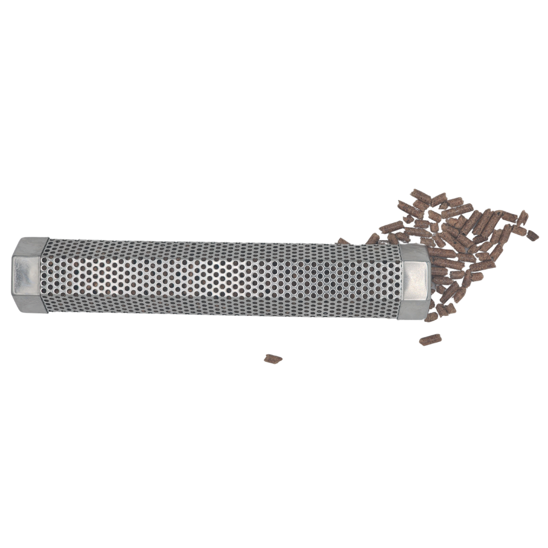 Pellet Smoker Tube