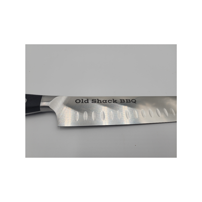 Pecos Series - 12" Brisket Knife - German Steel