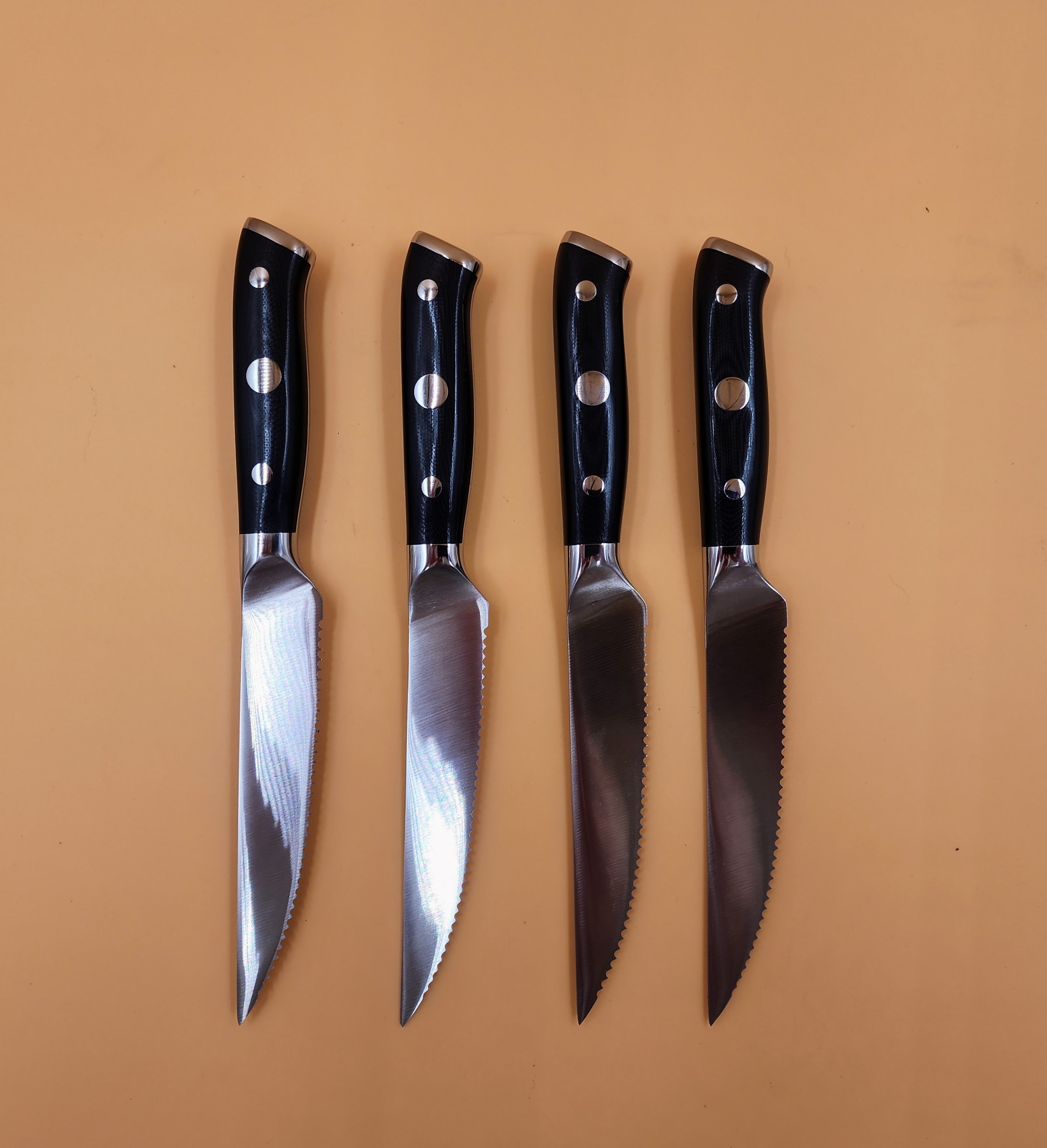 Hill Country - 4.5" Steak Knife Set (Set of 4)