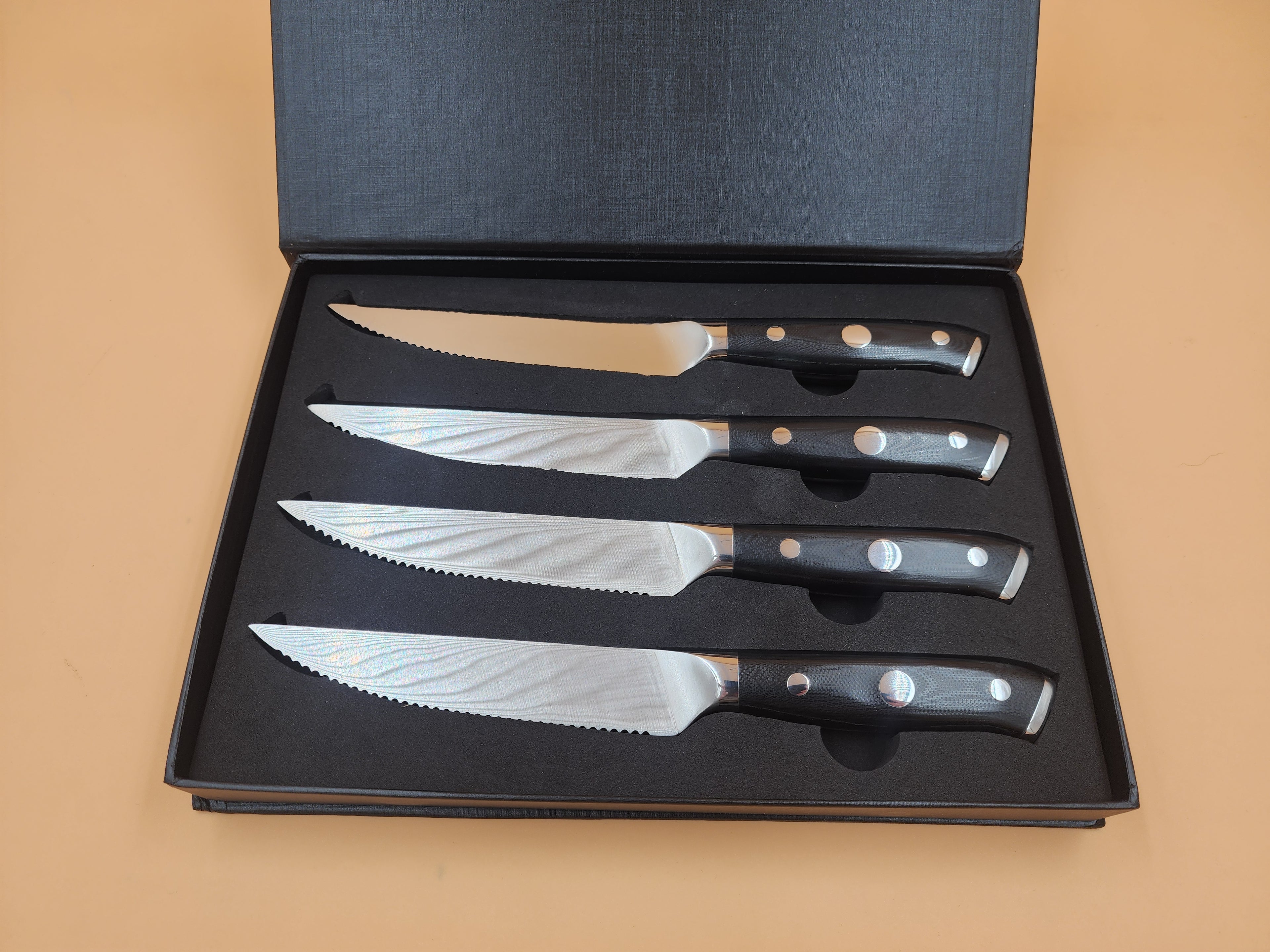 Hill Country - 4.5" Steak Knife Set (Set of 4)