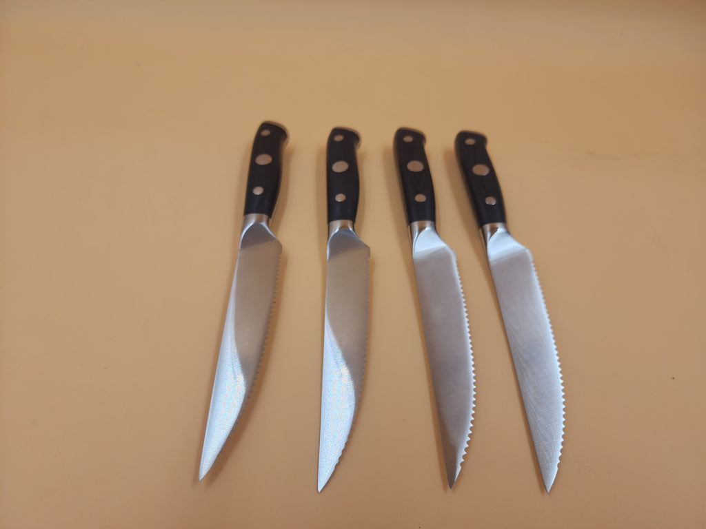 Hill Country - 4.5" Steak Knife Set (Set of 4)