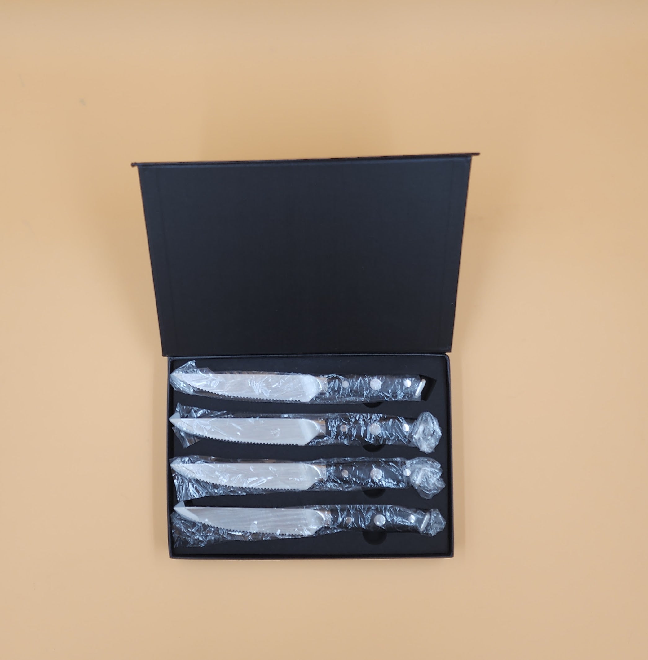 Hill Country - 4.5" Steak Knife Set (Set of 4)