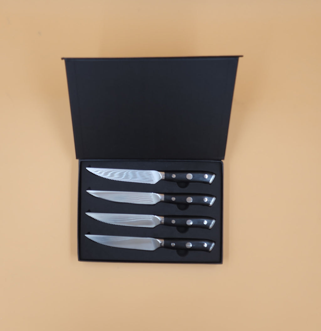 Hill Country - 4.5" Steak Knife Set (Set of 4)