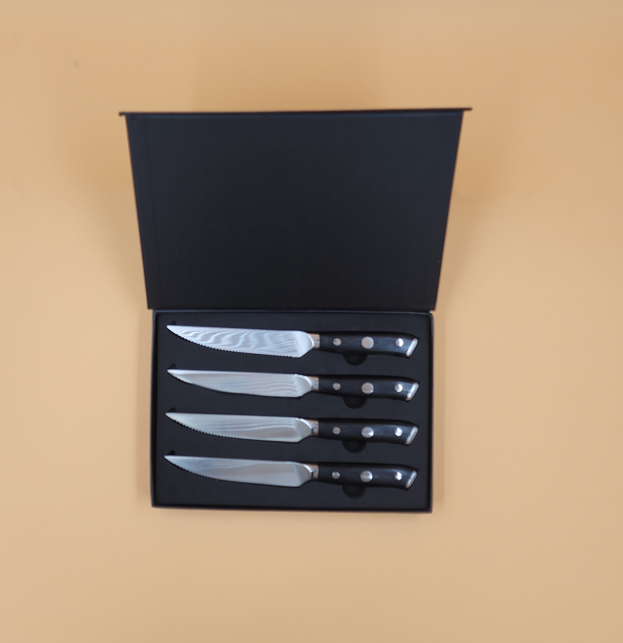 Hill Country - 4.5" Steak Knife Set (Set of 4)