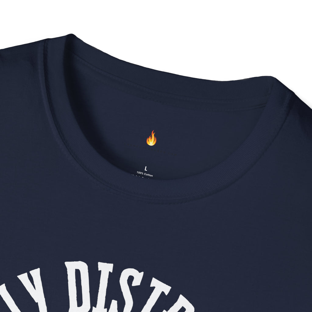 Easily Distracted by BBQ - Kettle (Weber)