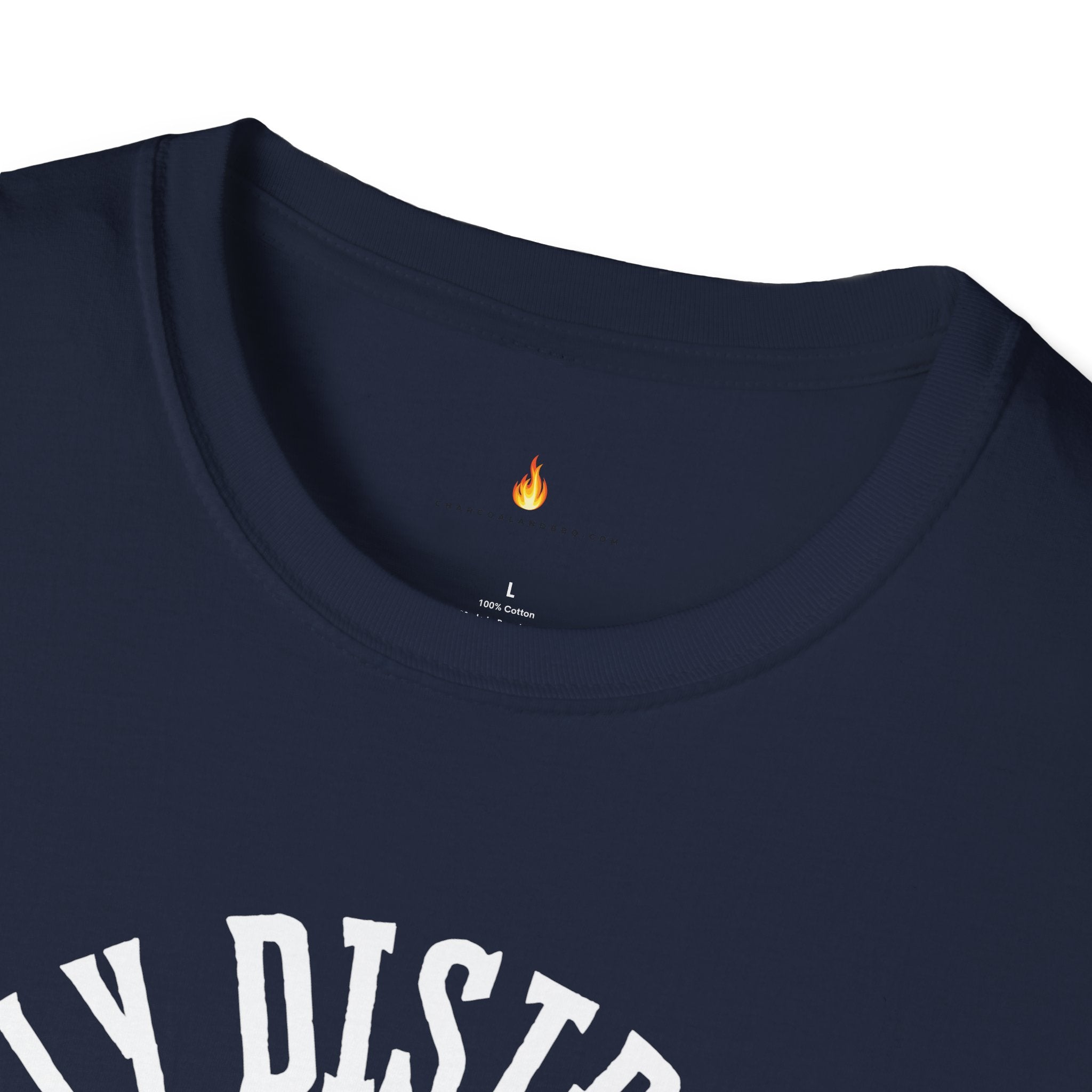 Easily Distracted by BBQ - Kettle (Weber)