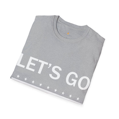 Let's Go Brisket t-shirt