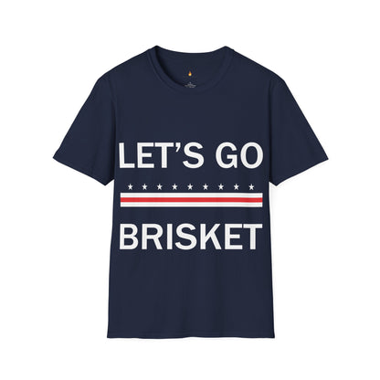 Let's Go Brisket t-shirt