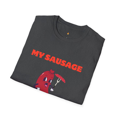 My Sausage Taste Great!