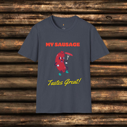 My Sausage Taste Great!